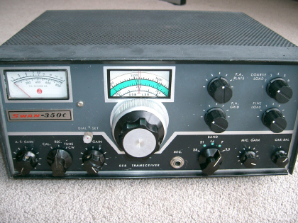 Swan 350C