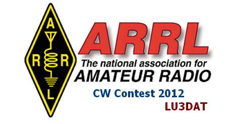 ARRL DX CW 2012