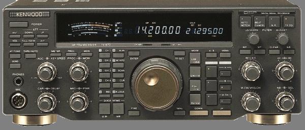Kenwood TS-870