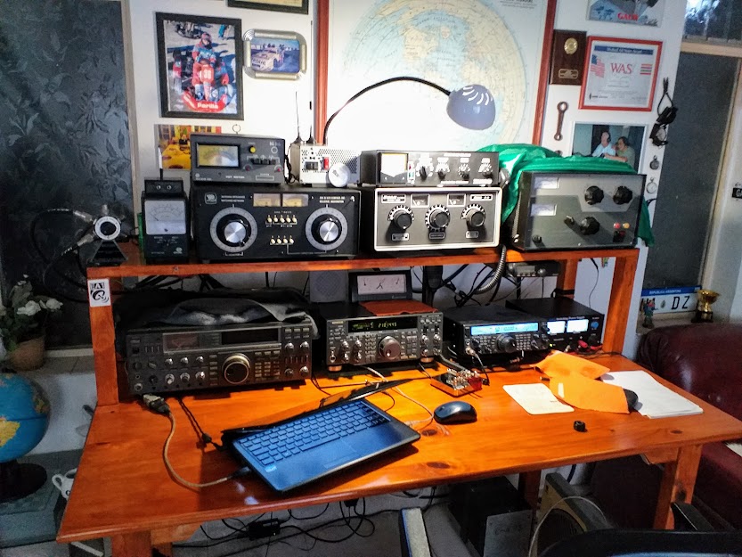 Mi estacion