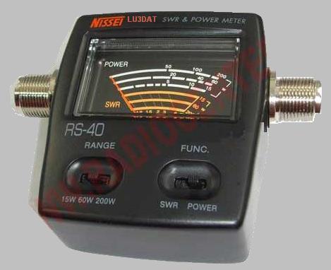 NISSEI RS-40 Power