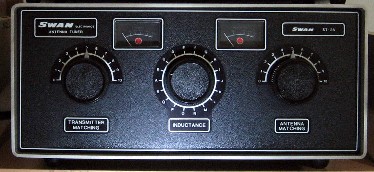 Swan Antenna Tuner